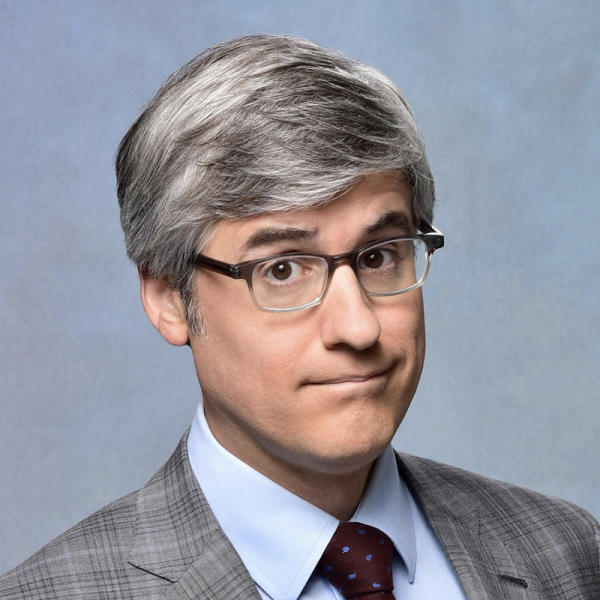 Mo  Rocca