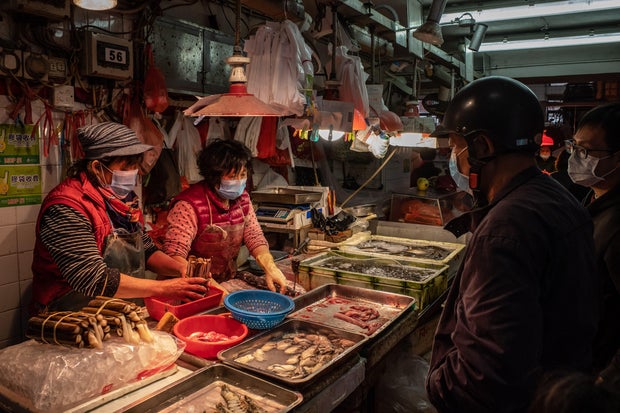 China's Wuhan Coronavirus Spreads To Macau 