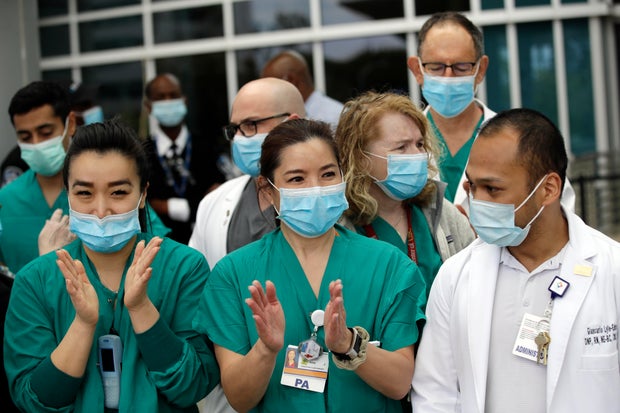 Virus Outbreak California 