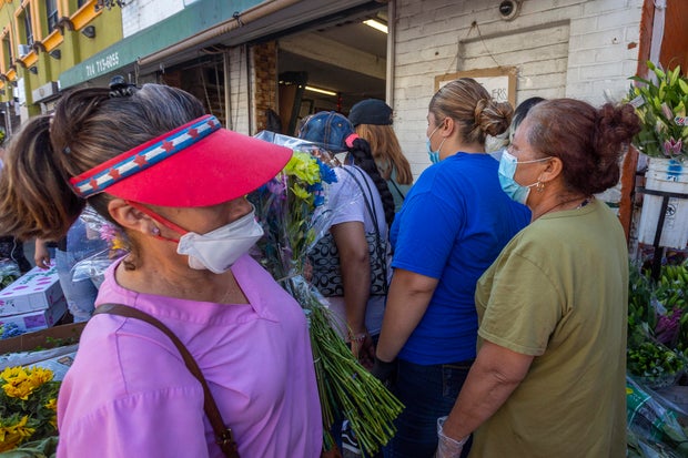California Allows Some Retail Businesses To Re-Open During COVID-19 Pandemic 