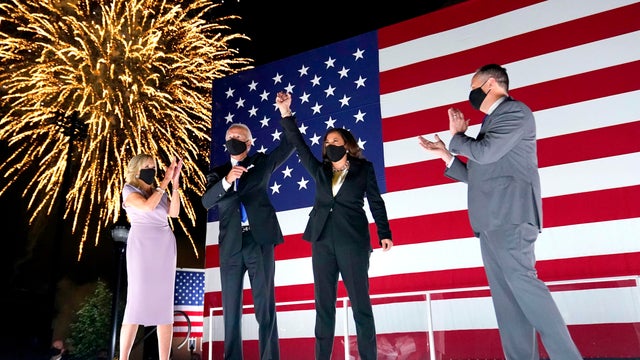 APTOPIX Election 2020 DNC 