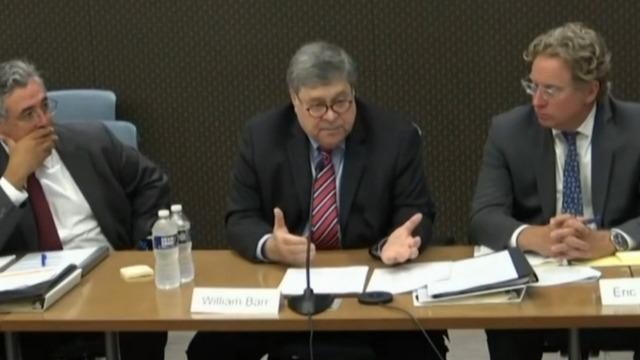 cbsn-fusion-jan-6-committee-testimony-trump-attorney-general-william-barr-disputing-election-fraud-thumbnail-1063124-640x360.jpg 