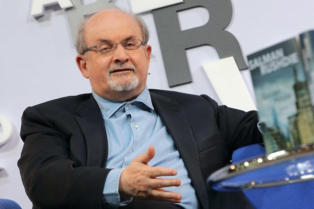 Salman Rushdie 