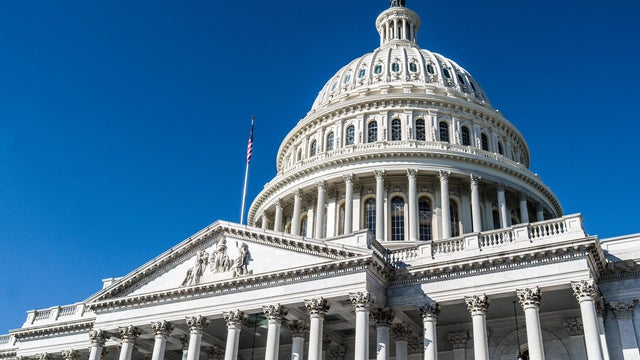 United State Capitol 