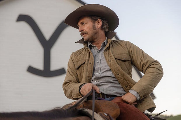 where to watch yellowstone 