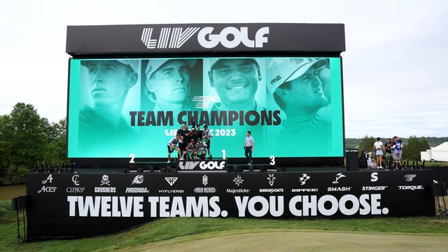 LIV Golf Invitational - DC - Day Three 
