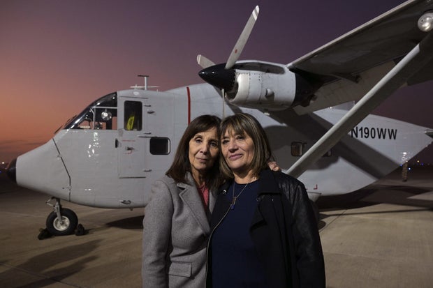 ARGENTINA-DICTATORSHIP-RIGHTS-PLANE 