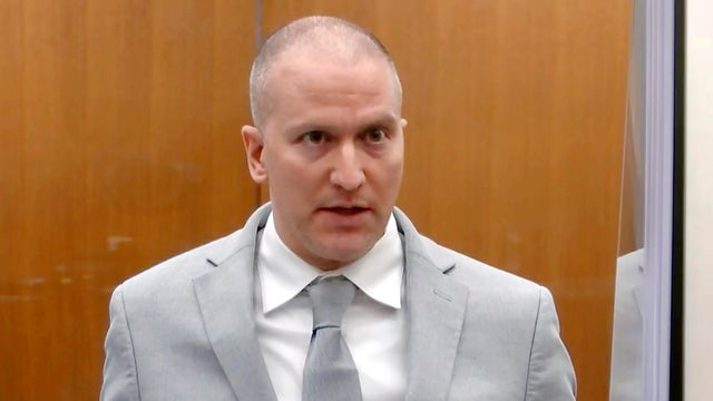 George Floyd Officer Trial 