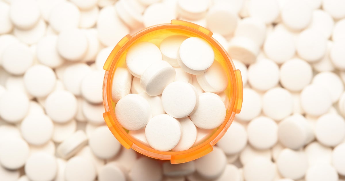 Michigan opioid overdose deaths projected to drop for third straight year 