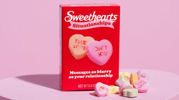 Sweethearts Situationships Box 