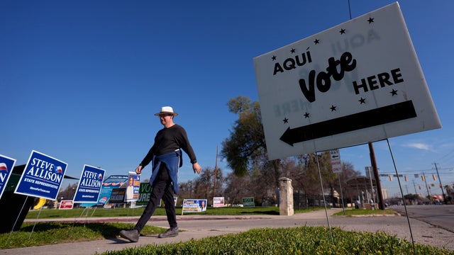Election 2024 Texas 