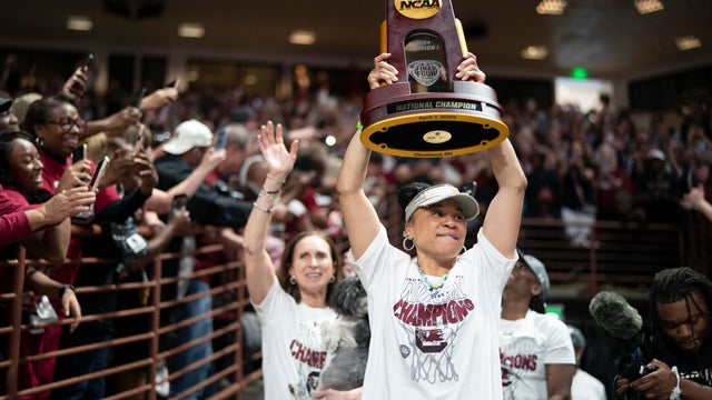 South Carolina Celebrates 2024 NCAA Women's Basketball Championship 