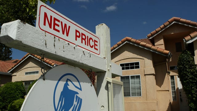 Stockton, CA Leads Nation In Rate Of Foreclosures 