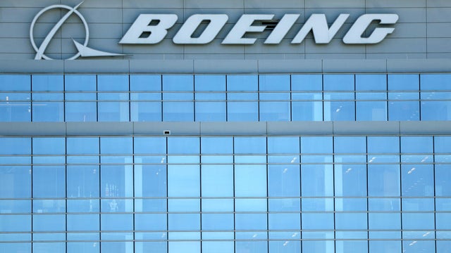 Boeing CEO David Calhoun Announces He's Stepping Down At End Of Year 