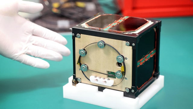 JAPAN-SPACE-ENVIRONMENT-MATERIALS 