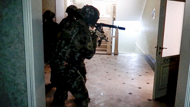 Russia Dagestan Attacks 