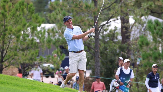 GOLF: AUG 21 PGA FedExCup Playoffs - BMW Championship Pro Am 