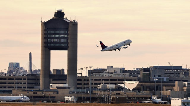 Logan Airport 