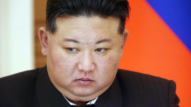 Russian President Putin Visits North Korea 
