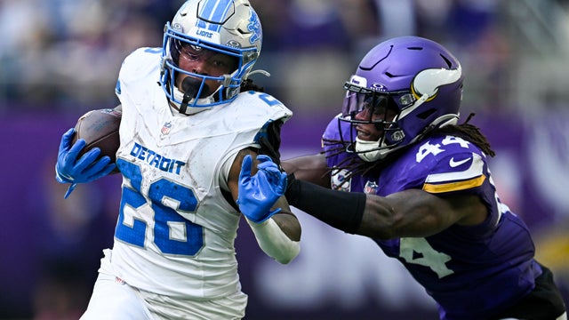Detroit Lions v San Francisco 49ers 