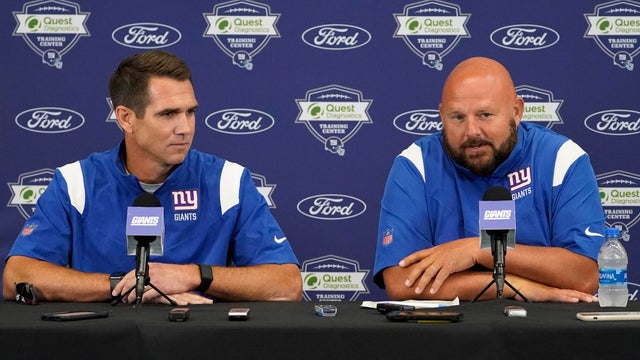 Giants Preview Football 