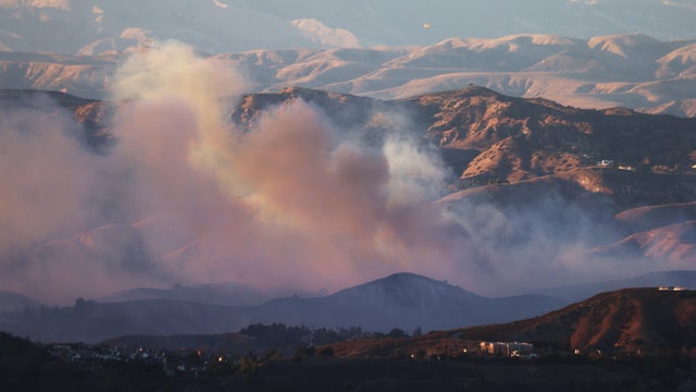 US-WEATHER-FIRE 