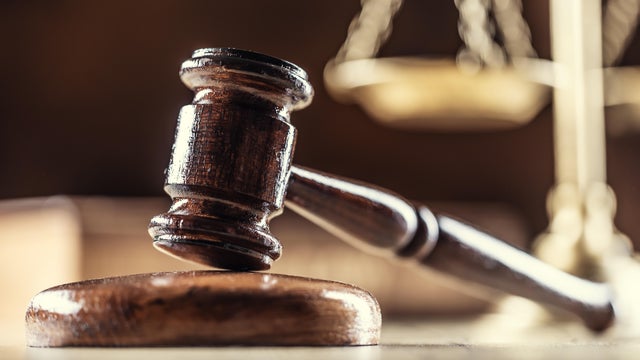 Legal Firm: Criminal Law 