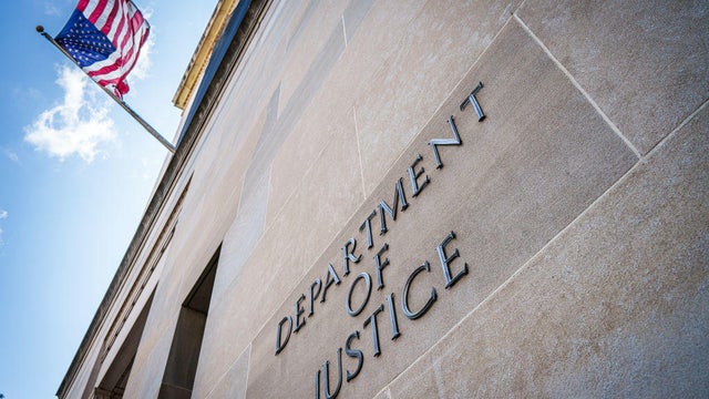 Department of Justice Headquarters Building 