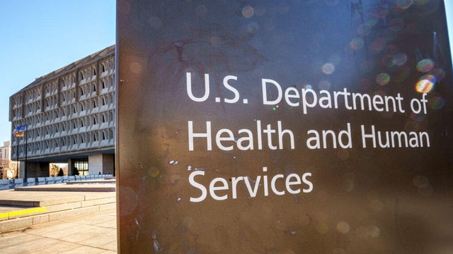 HHS Headquarters in Washington 