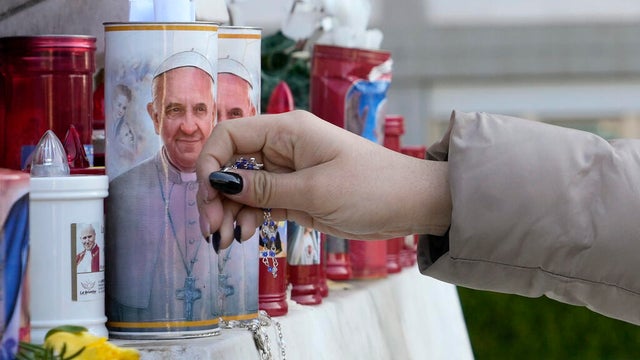 Vatican Pope 