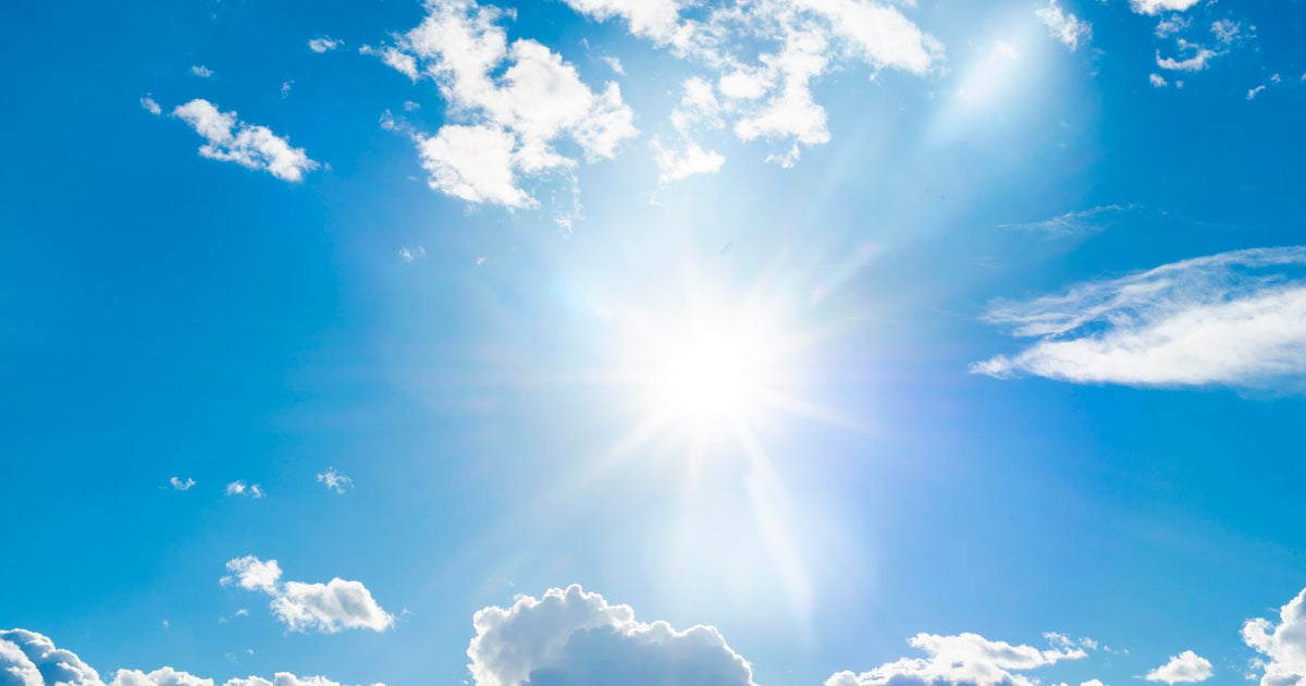 Hot and humid Father's Day weekend in North Texas 