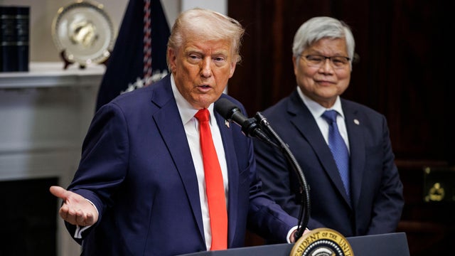TSMC Unveils $100 Billion In New US Investment, Joined By Trump 