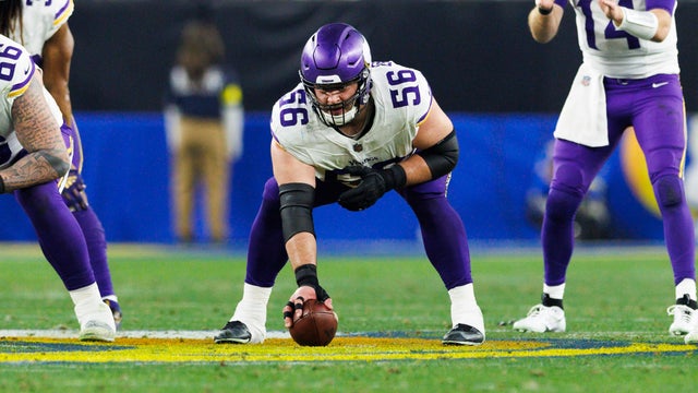 NFC Wild Card Playoffs: Minnesota Vikings v Los Angeles Rams 