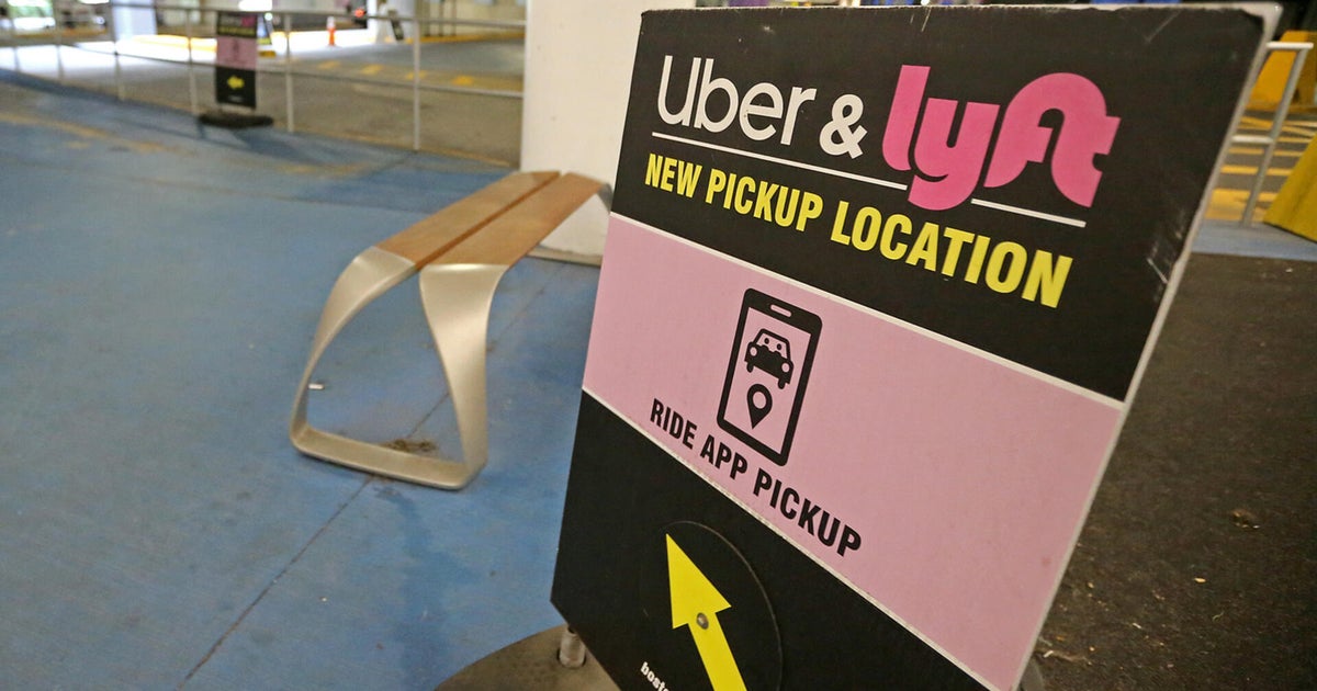 Logan Airport raises Uber, Lyft fees and parking rates 