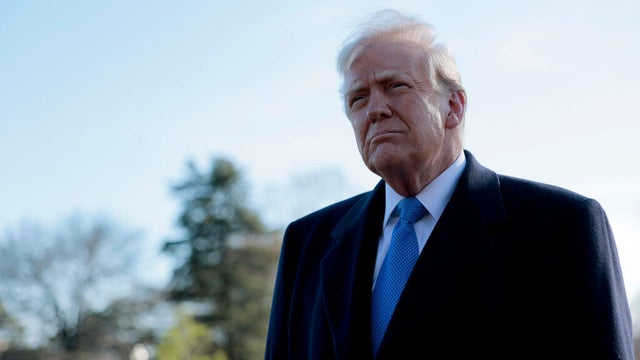 President Trump 