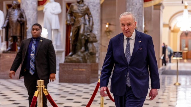 Democratic Senators Reach Enough Votes To Pass GOP Budget Bill 