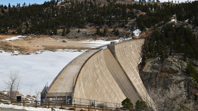 Gross Reservoir 