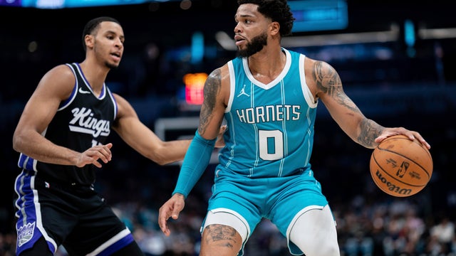 Kings Hornets Basketball 
