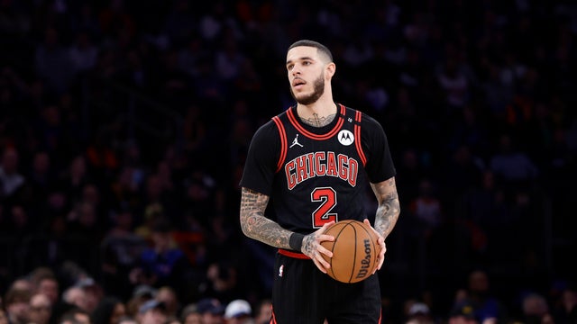 Chicago Bulls v New York Knicks 