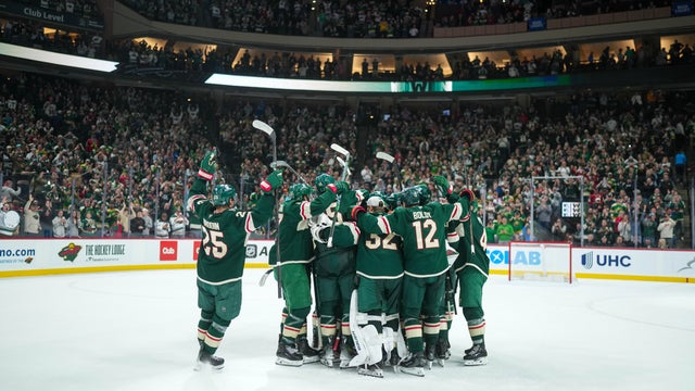 Anaheim Ducks v Minnesota Wild 