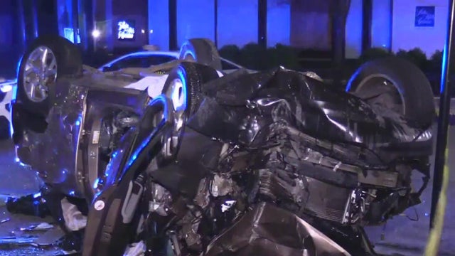 Deadly SUV crash on Near North Side 