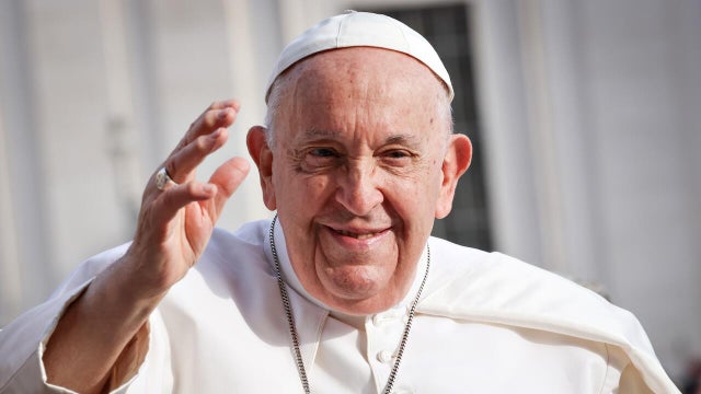Pope Francis Delivers His Weekly Audience At The Vatican 
