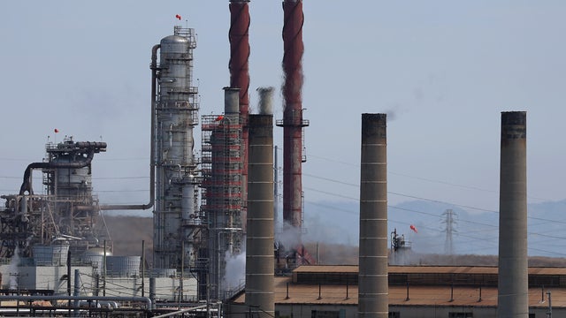 Chevron To Move Its Headquarters From California To Texas 