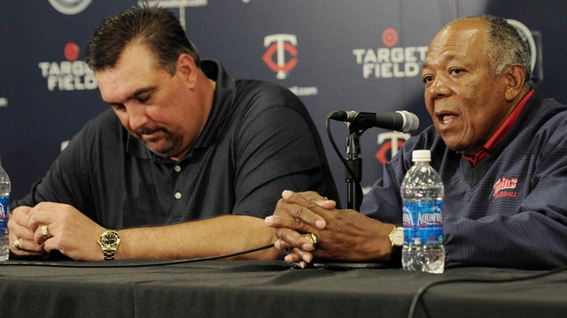 Twins Legends-Strokes Baseball 