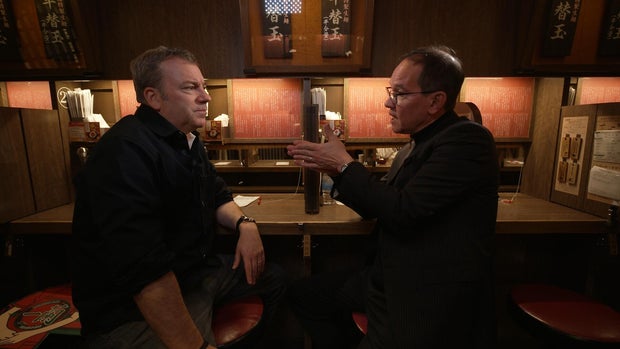 Jon Wertheim and Roland Kelts 