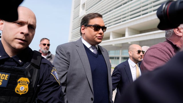 George Santos Scammer Arrested 