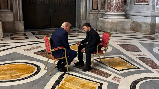 Pope Francis' funeral 