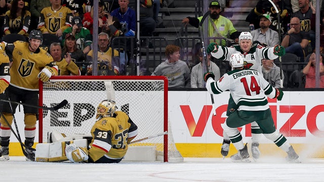 Minnesota Wild v Vegas Golden Knights - Game Two 