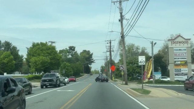 Edgewood in Harford County, Maryland 