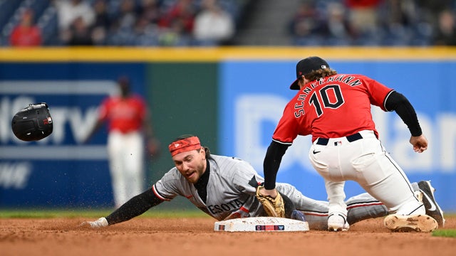 Minnesota Twins v Cleveland Guardians 
